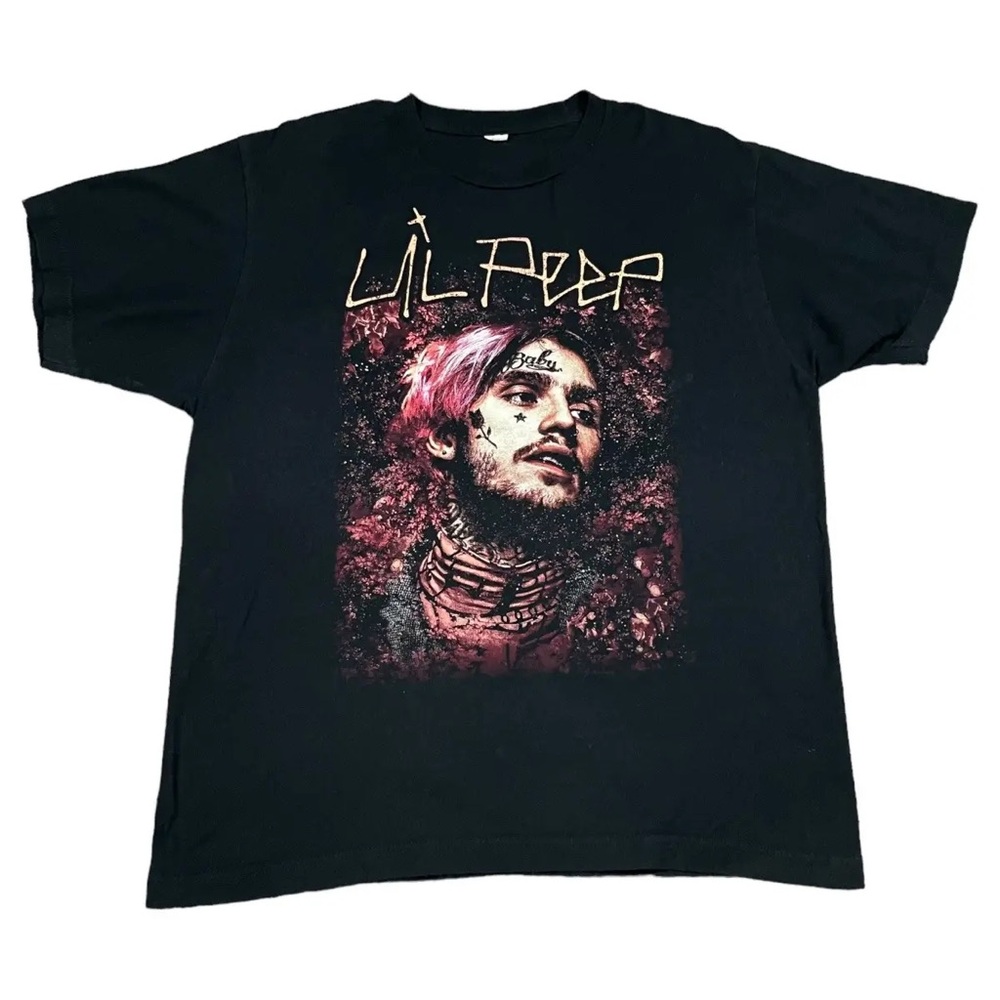 Lil peep T Shirt